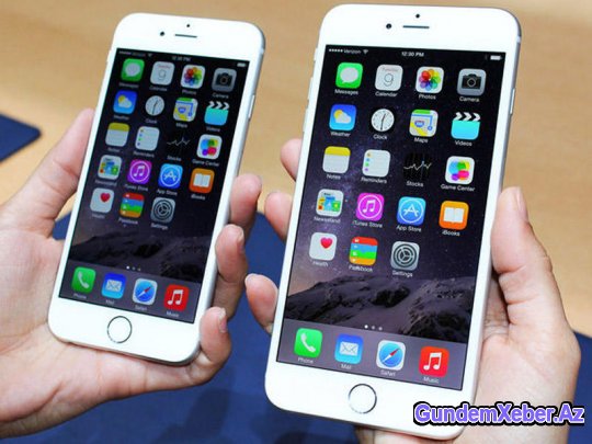 Bakıda iPhone "6S" və "6S+"un qiymətləri açıqlandı