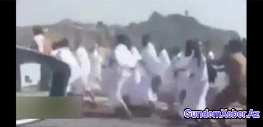 ŞOK iddia: Səudiyyə polisi hacıları belə oğurlayıb (Video izlə)