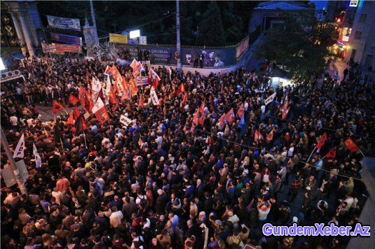 Ankara terroru Türkiyə və Avropanı ayaqlandırdı
