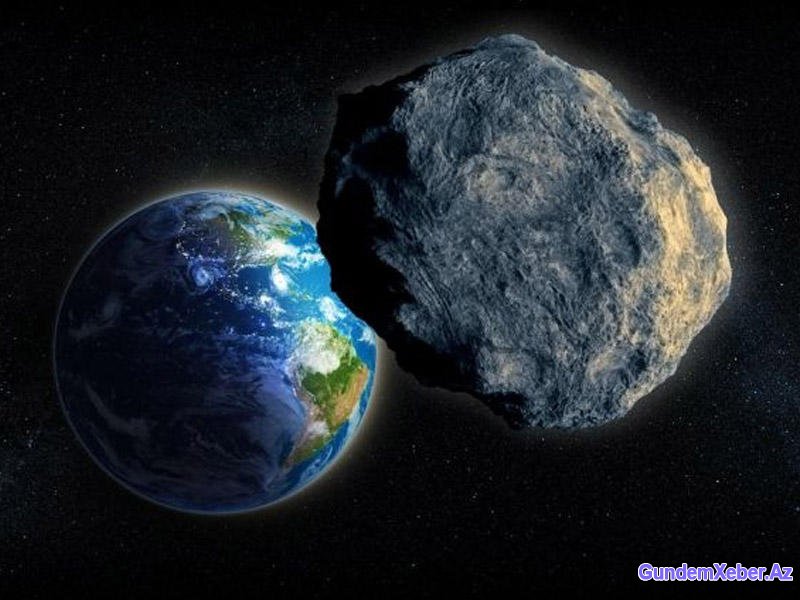 Yer kürəsinə nəhəng asteroid yaxınlaşır - FOTO