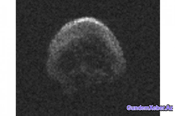 Yer kürəsinə nəhəng asteroid yaxınlaşır - FOTO