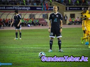 "Qarabağ" "Monako" ilə bacarmadı - 1:1