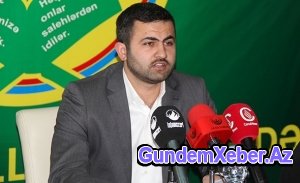 Müsəlman Birliyi Hərəkatının sədr müavini Elçin Qasımov 30 sutkalıq həbs edilib - VİDEO
