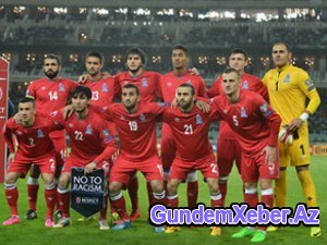 Futbol üzrə Azərbaycan millisi bu gün ilin son oyununu keçirir
