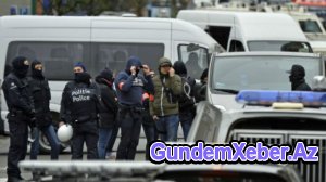 Belçika panikada: terrorçu ovu davam edir
