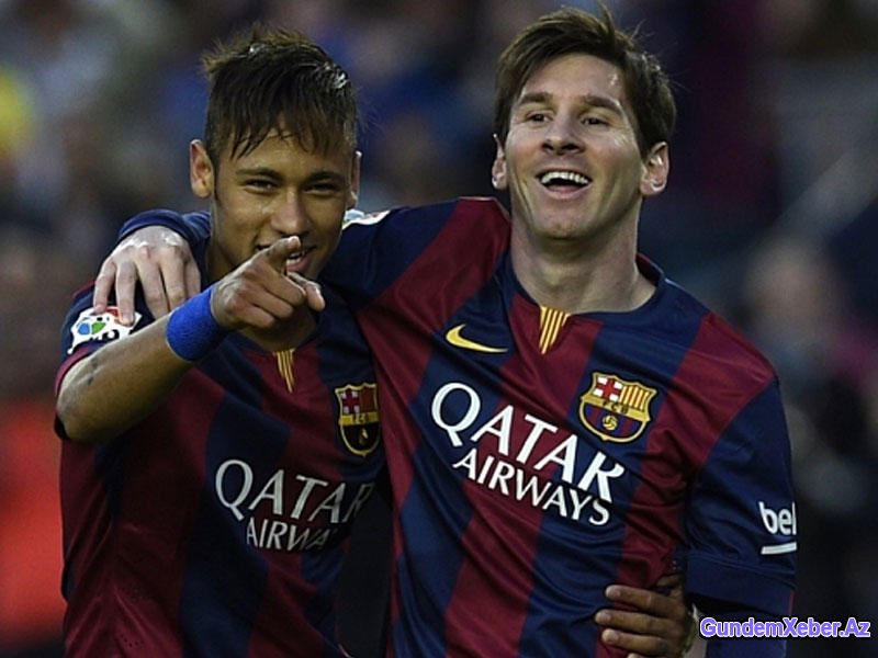 Messi: "Neymar çox dəyişib"