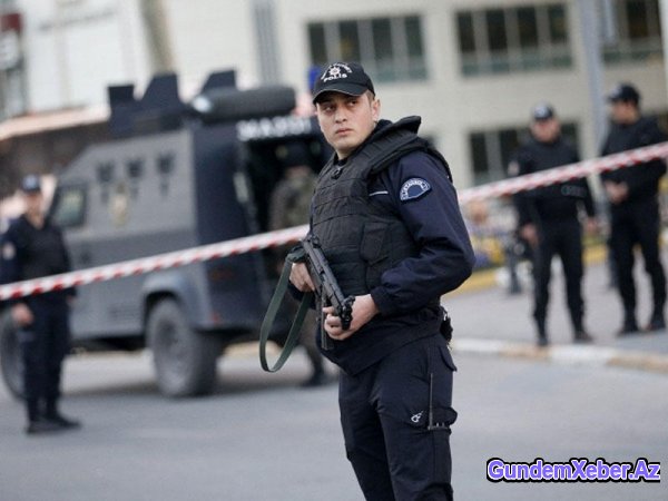 Türkiyənin Diyarbəkir vilayətində pois məntəqəsinə silahlı hücum edilib.