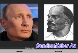 Putin Lenini ittiham etdi: "Rusiyanın altına bomba qoyub"