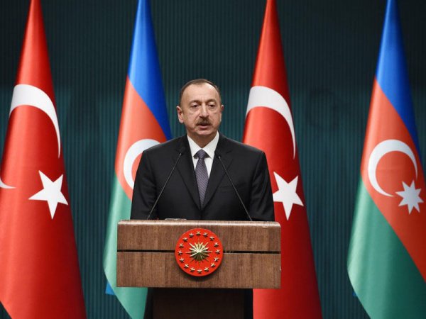 Prezident İlham Əliyev: "Türkiyəyə qarşı terror aktlarının heç bir nəticəsi olmayacaq"