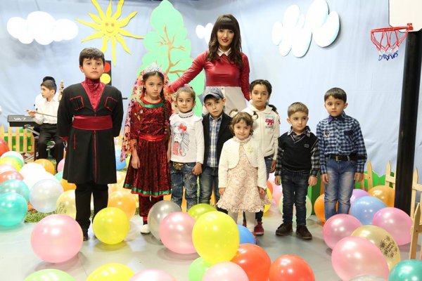 Bu gün Azərbaycanın ilk uşaq telekanalı “Günəş TV”-nin 1 yaşı tamam olur