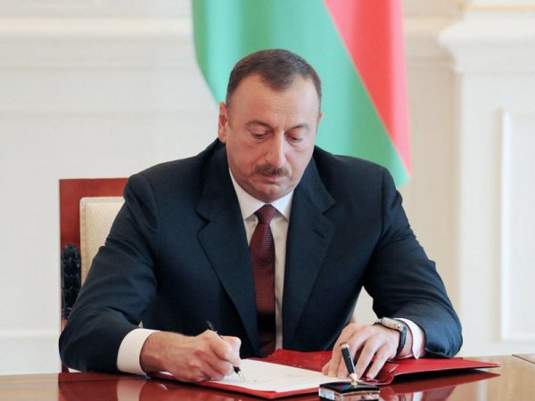 Prezident İlham Əliyev ehtiyat fondundan 5.5 milyon manat ayırdı