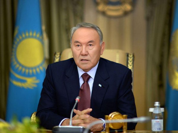 Nazarbayev xəbərdarlıq etdi