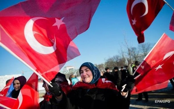 Ankara Avropa Birliyini terrora dəstəkdə ittiham etdi:"Güzəşt olmayacaq!"