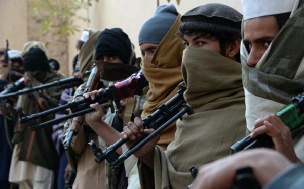 "Taliban"ın komandiri öldürüldü