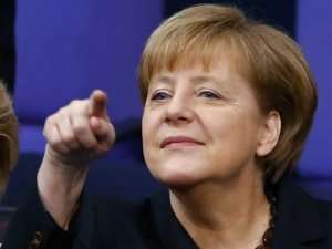 Angela Merkeldən Bundestaqın 'erməni soyqırım'ını tanımasına ilk reaksiya...