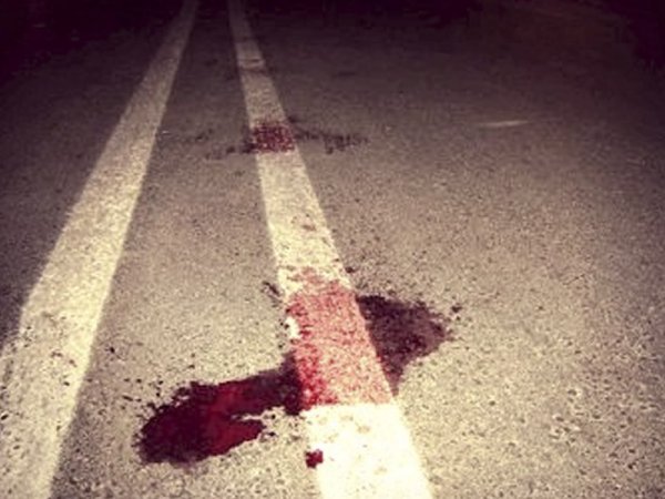 24 yaşlı gənci avtomobil vurdu