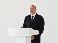 Prezident İlham Əliyev: "Bu gün Azərbaycan Ordusu dünya miqyasında güclü ordular sırasındadır"