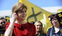 Şotlandiya Britaniyanın Avropa İttifaqından çıxmasına veto qoya bilər