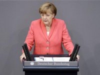 "İngiltərənin ayrılması qırılma nöqtəsidir" - Merkel