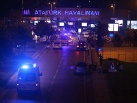 İstanbul hava limanında atışma və 2 partlayış: 28 ölü, 60 yaralı - YENİLƏNİB - VİDEO - FOTO