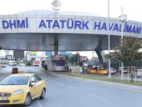 İsveçrə Atatürk hava limanına uçuşları dayandırdı