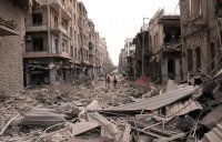 Suriyada terrorçu-kamikadze özünü partladıb: azı 30 ölü
