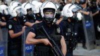 Ankarada 17 polis öldürüldü