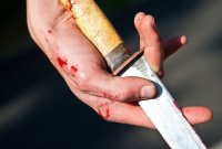 Bakıda Gürcüstan vətəndaşı bıçaqlandı