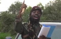 "Boko Haram" liderliyini itirən Şekaunun səs yazısı yayıldı