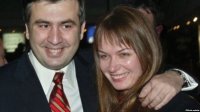 Saakashvili-nin xanımı parlament seçkilərinə qatılır