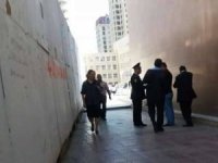 Polis Bakının “qara bazar”ında dollar alverçilərinə qarşı reyd keçirdi