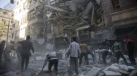 Rusiya Hələbi bombalamaqda davam edəcəyini bildirib