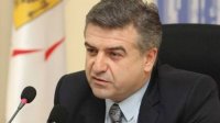 Ermənistan: Parlament yeni hökumətin strukturunu təsdiq edib