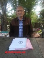 Çuxuryurd kənd sakini Sabirabadın icra başçısı tərəfindən aldadıldığını deyir