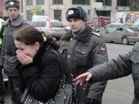 Moskvada bomba həyəcanı