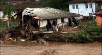 Masallıda su basmış kəndlərdə 48 nəfər evakuasiya edilib