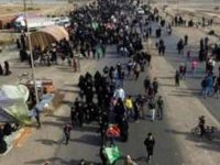 İŞİD iranlı zəvvarlara hücum etdi: 80 ölü