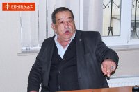 Nurəddin Xoca: “Aygün Kazımova ilə videomu “KQB” çəkib” – (FOTOLAR)