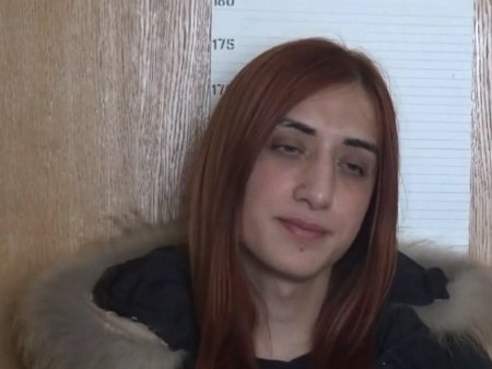 Özbək transseksuallar əxlaqsızlıq yuvasından 4 küçük oğurladılar - FOTO