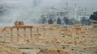 İŞİD Palmira şəhərini ələ keçirdi