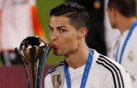 Ronaldo “Real”ı dünya çempionu etdi