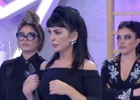 Azərbaycanlı qız “İşte Benim Stilim”də biabır oldu - Video