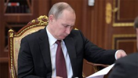 Putin: “Trampı devirmək istəyirlər...”