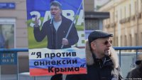 'Nemtsov' filmi gizli nümayiş olunub
