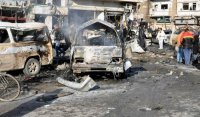 İraqda növbəti terror:2 nəfər ölüb, 5-i yaralanıb