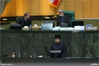 İran parlamentində şok yaşandı
