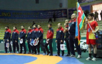 İranda Azərbaycan bayrağına hörmətsizlik 