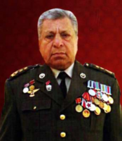 İstefada olan polkovnik Adil Əliyev uzun sürən xəstəlikdən sonra vəfat edib