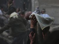 ABŞ Suriyanı bombaladı: 6 UŞAQ ÖLDÜ