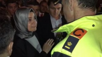 Hollandiyada saxlanılan nazir İstanbula qayıtdı